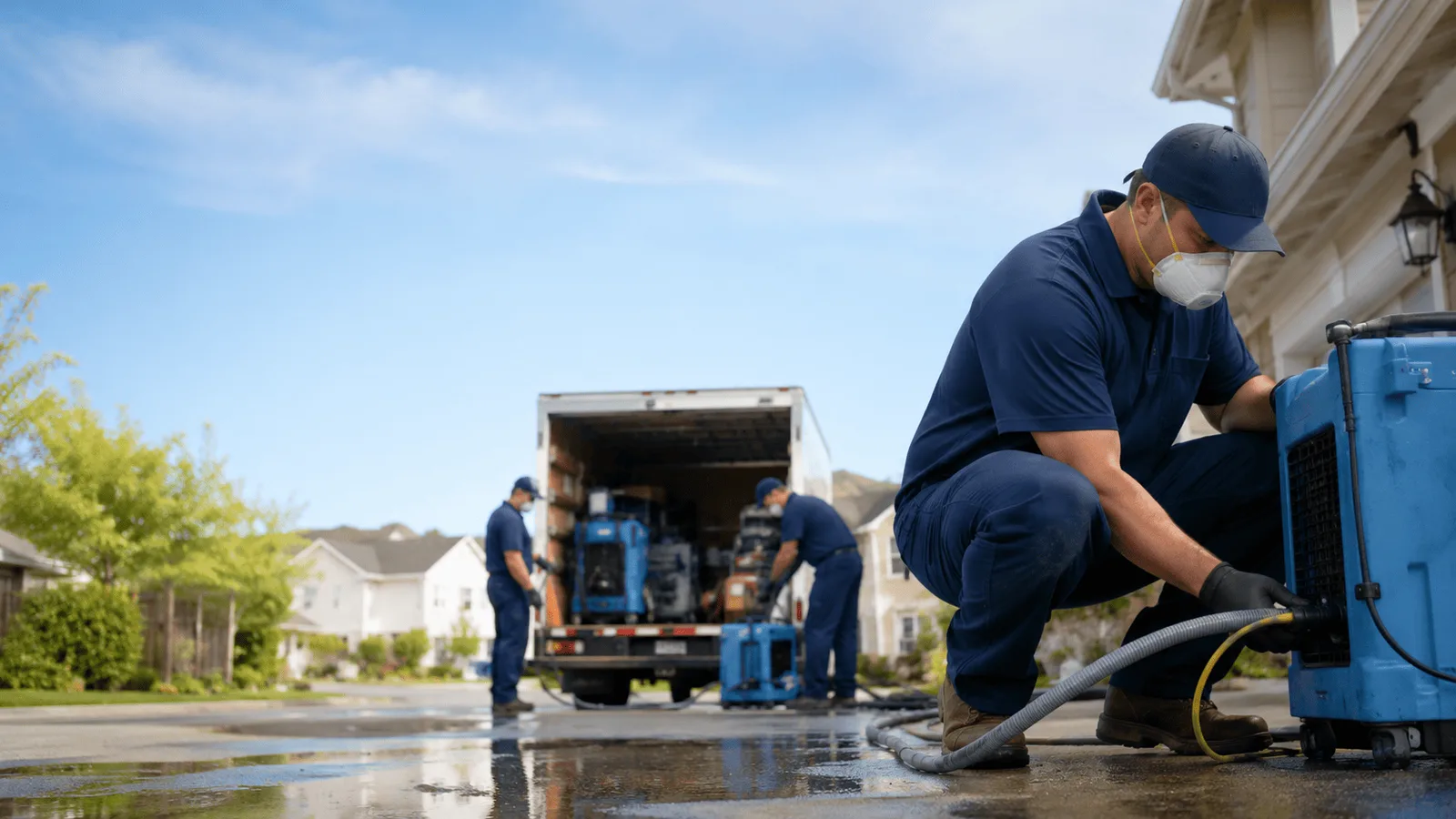 Trusted residential crawlspace mold remediation services in Roxobel, NC